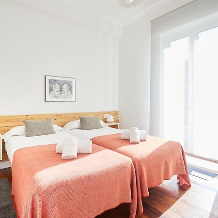 Zubieta By Basque Homes 圣塞瓦斯蒂安 外观 照片