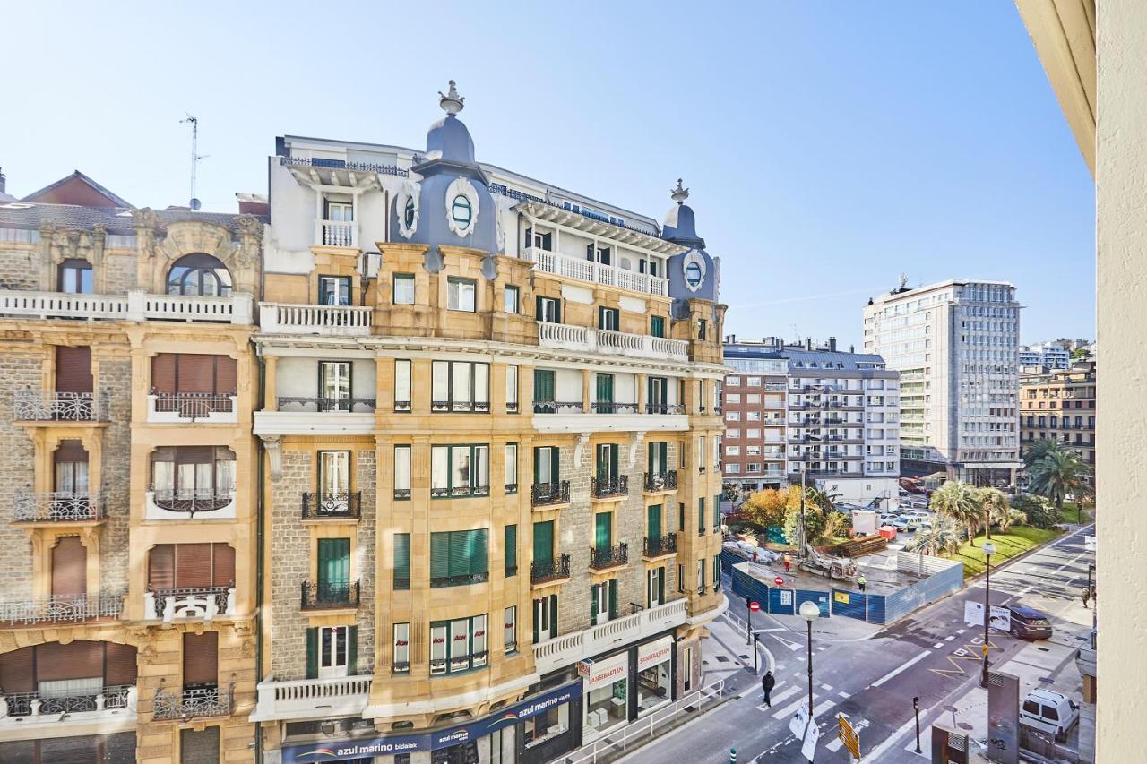 Zubieta By Basque Homes 圣塞瓦斯蒂安 外观 照片